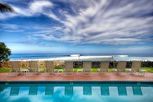 カイルア・コナ Banyan Tree 404Dヴィラ エクステリア 写真