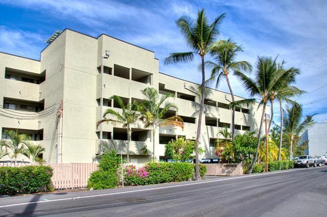 カイルア・コナ Banyan Tree 404Dヴィラ エクステリア 写真