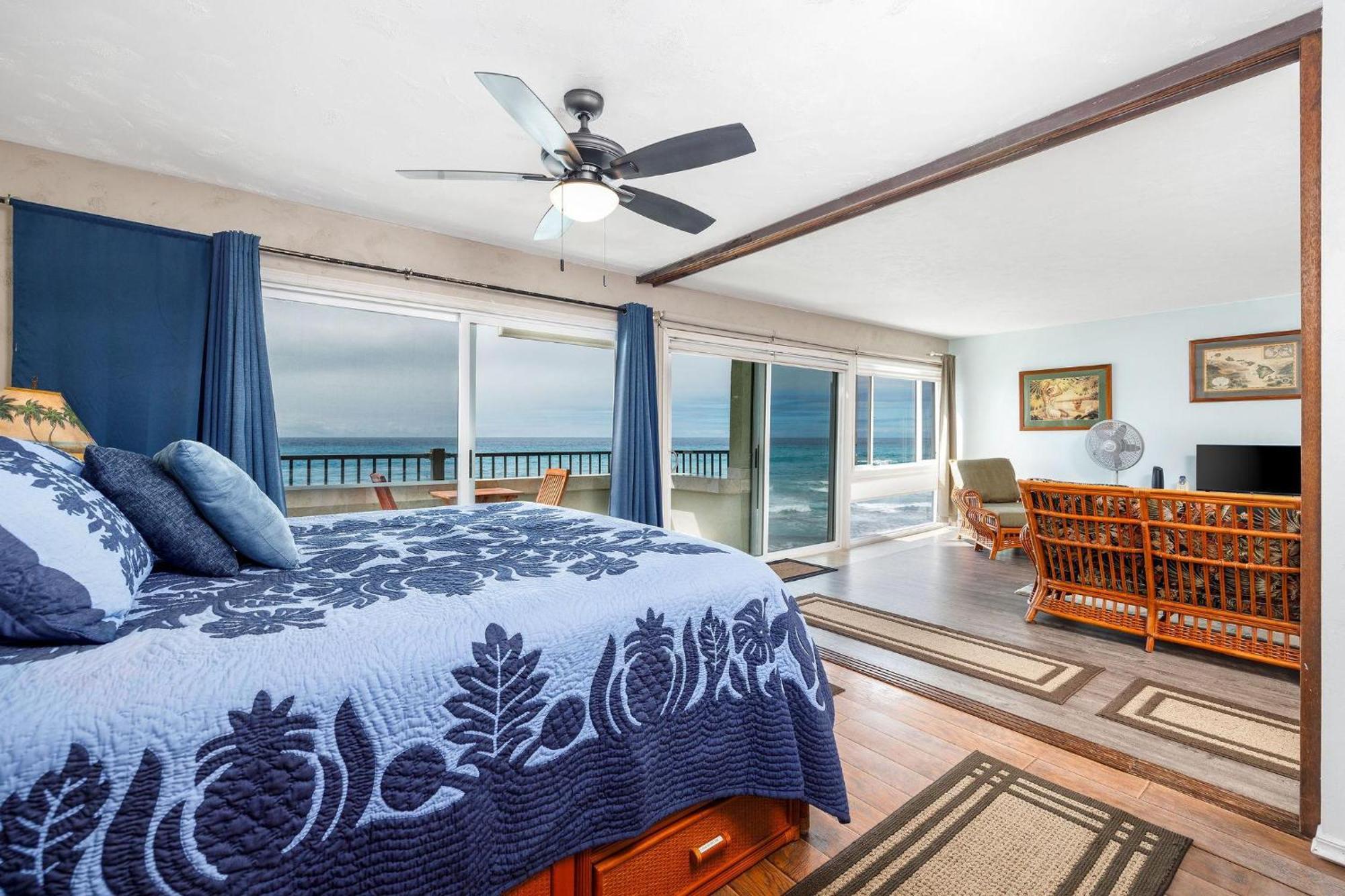 カイルア・コナ Banyan Tree 404Dヴィラ エクステリア 写真